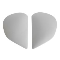 Arai SAJ-typ LRS bočnice Diamond-White